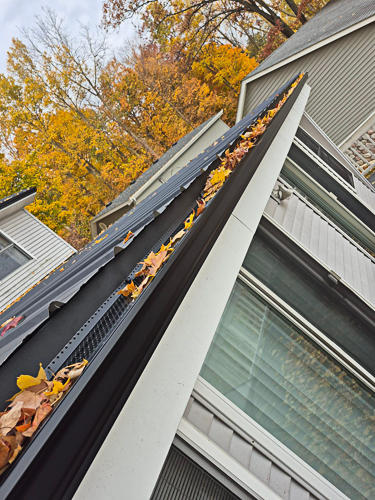 Masterpiece soffit